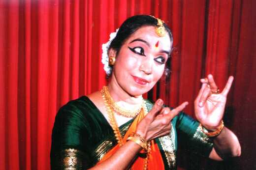 Shanta Dhananjayan